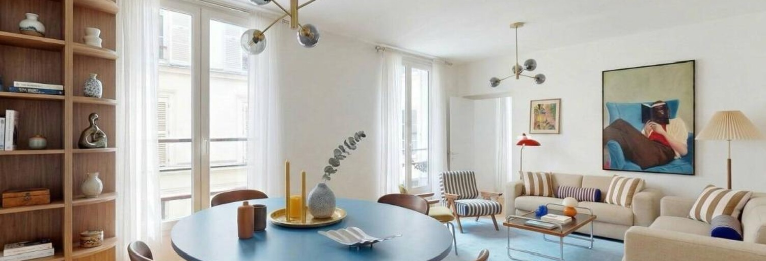 Appartement 5 Pièces 87 m² à vendre à Paris 10 (75010)