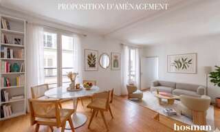 Appartement 5 Pièces 87 m² à vendre à Paris 10 (75010)