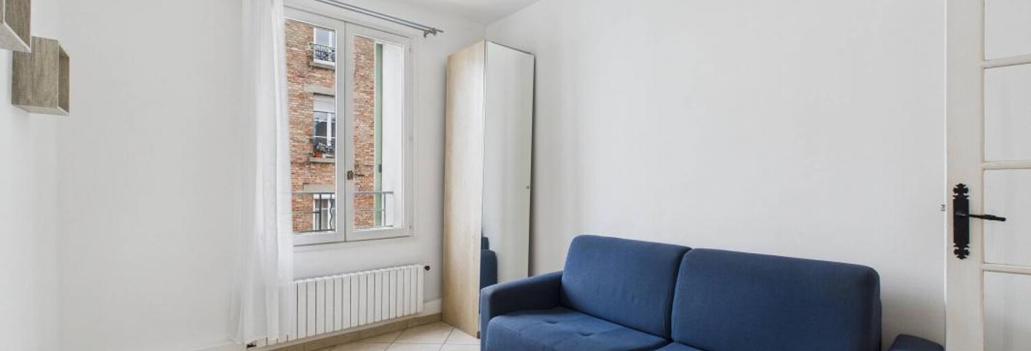 Appartement 2 Pièces 35 m² à vendre à Montreuil (93100)