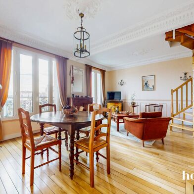 Appartement 3 pièces 317000 €