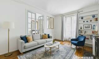 Appartement 3 Pièces 65 m² à vendre à Paris 19 (75019)