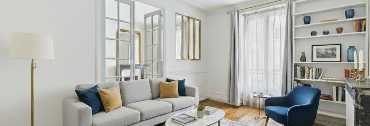 Appartement 3 Pièces 65 m² à vendre à Paris 19 (75019)