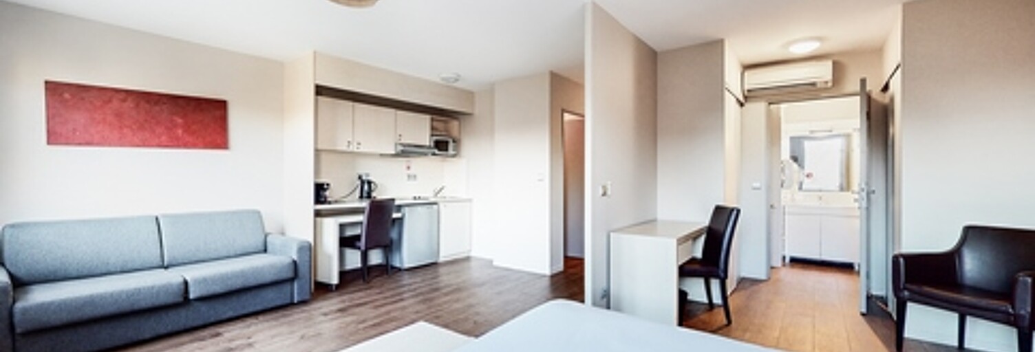 Appartement 2 Pièces 31 m² à vendre à Montpellier (34070)