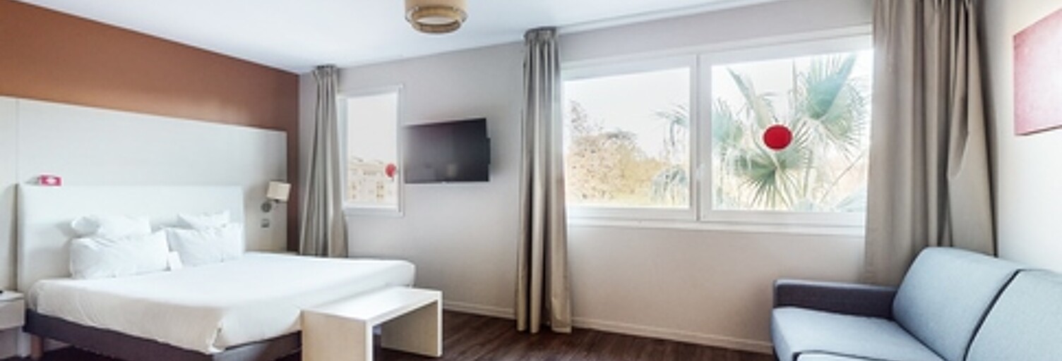 Appartement 2 Pièces 31 m² à vendre à Montpellier (34070)