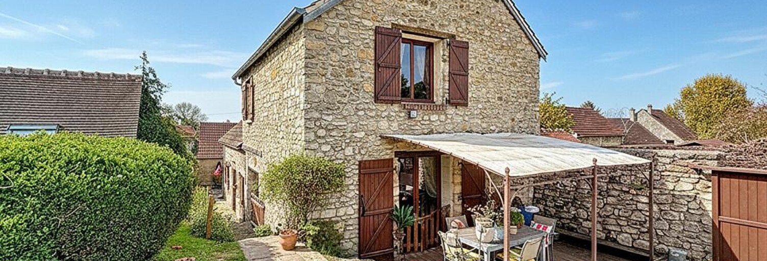 Maison 6 Pièces 126 m² à vendre à Pontpoint (60700)