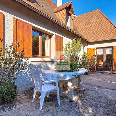 Maison 5 pièces 189000 €