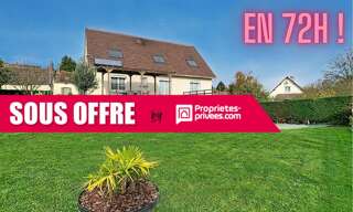 Maison 5 Pièces 120 m² à vendre à Montiers (60190)