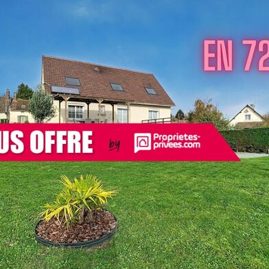 Maison 5 pièces 269000 €