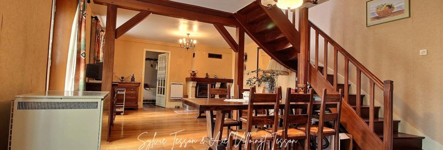 Maison 4 Pièces 107 m² à vendre à Chevilly (45520)