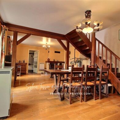 Maison 4 pièces 162990 €