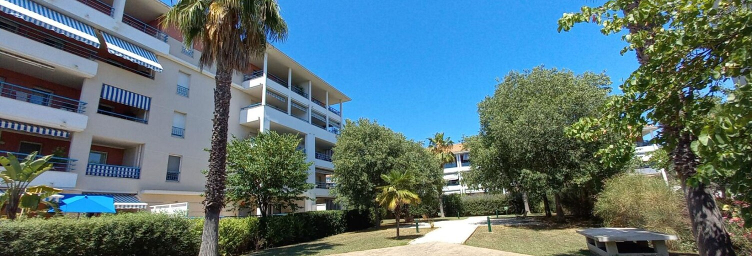 Appartement 4 Pièces 87 m² à vendre à Fréjus (83600)