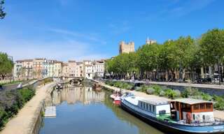 Appartement 4 Pièces 112 m² à vendre à Narbonne (11100)