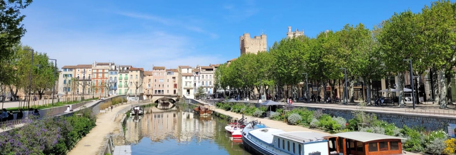 Appartement 4 Pièces 112 m² à vendre à Narbonne (11100)