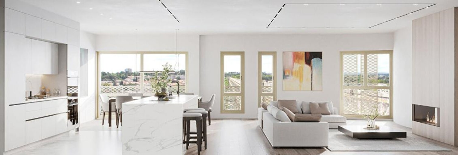 Appartement 3 Pièces 78 m² à vendre à Montpellier (34000)