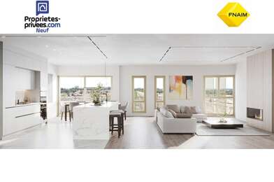 Appartement 3 pièces 520000 €