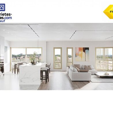 Appartement 3 pièces 520000 €