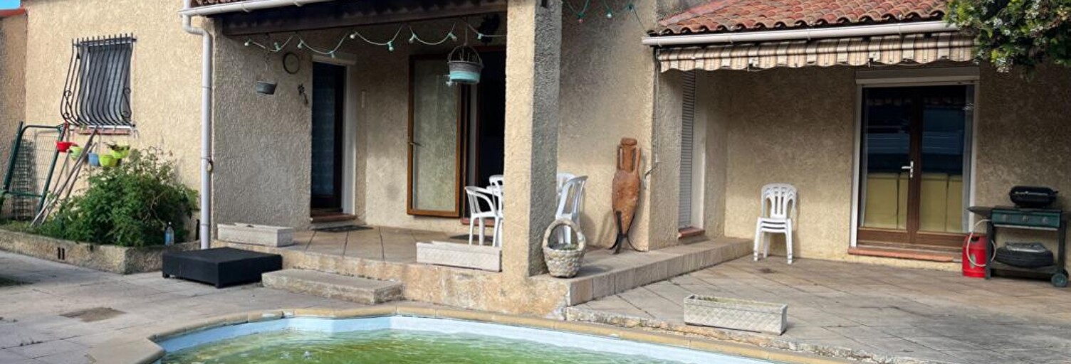 Maison 5 Pièces 121 m² à vendre à Fos-sur-Mer (13270)