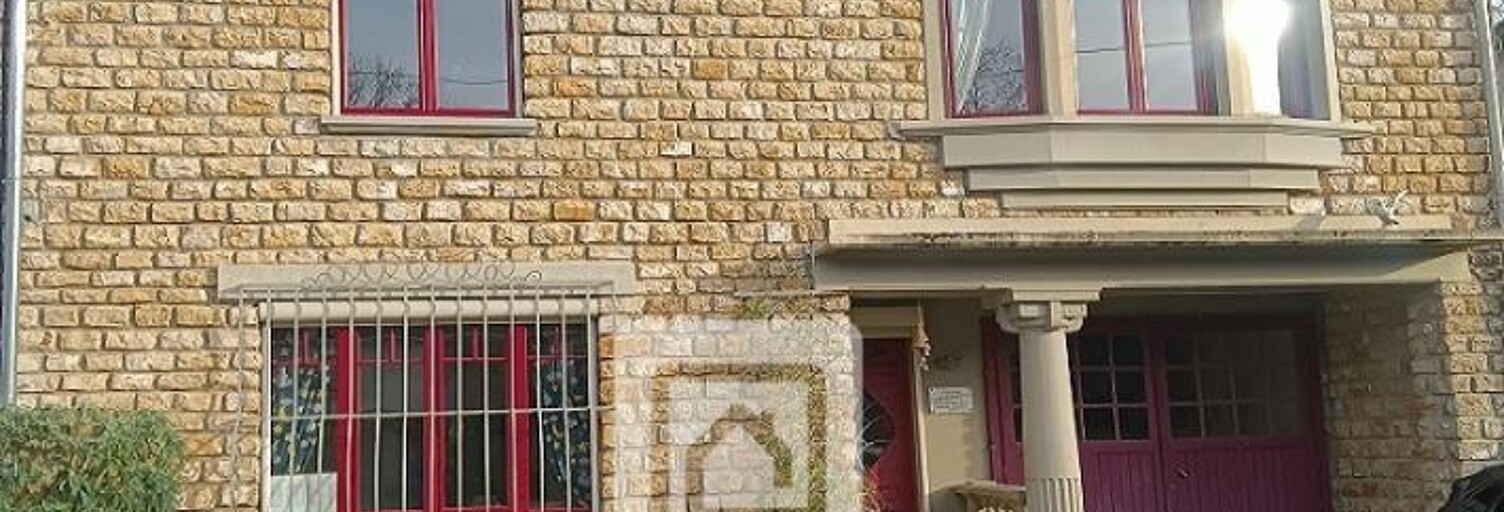 Maison 8 Pièces 201 m² à vendre à Lamarche-sur-Saône (21760)