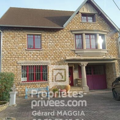 Maison 8 pièces 259000 €