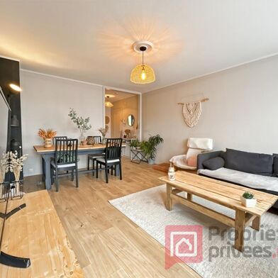 Maison 3 pièces 158990 €