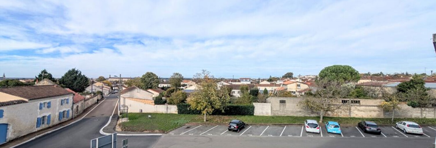 Appartement 4 Pièces 90 m² à vendre à Cognac (16100)