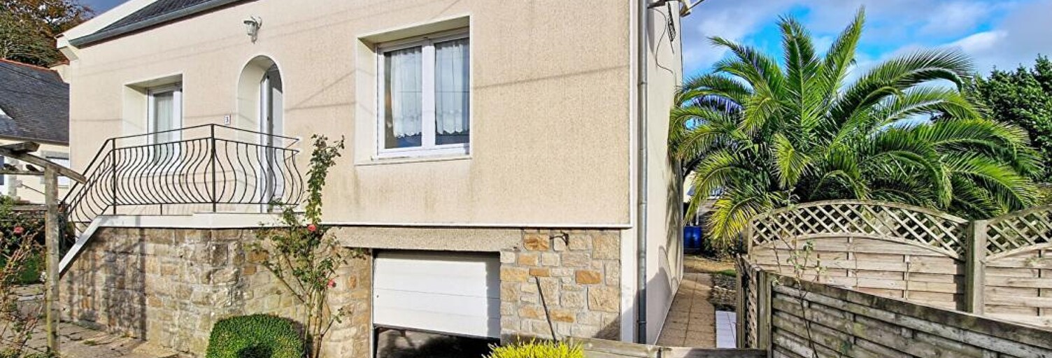 Maison 5 Pièces 95 m² à vendre à Plouigneau (29610)