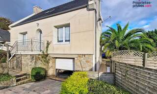 Maison 5 Pièces 95 m² à vendre à Plouigneau (29610)