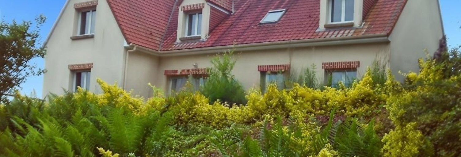 Maison 7 Pièces 208 m² à vendre à Campagne-lès-Hesdin (62870)