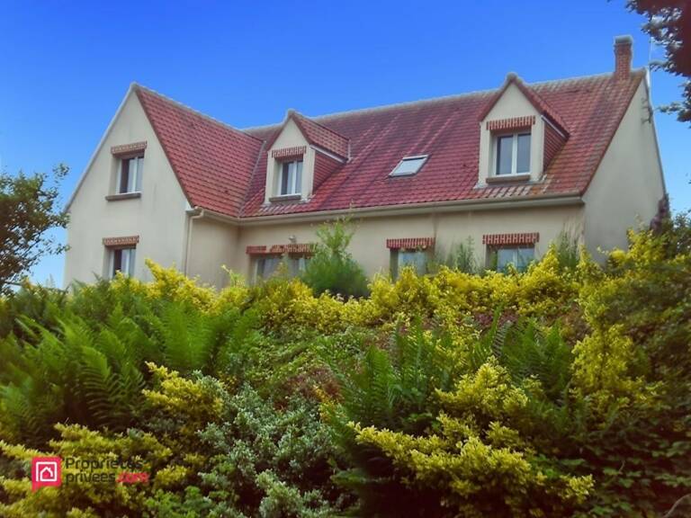 Maison Campagne Les Hesdin 7 pièce(s) 208 m2 — photo 1