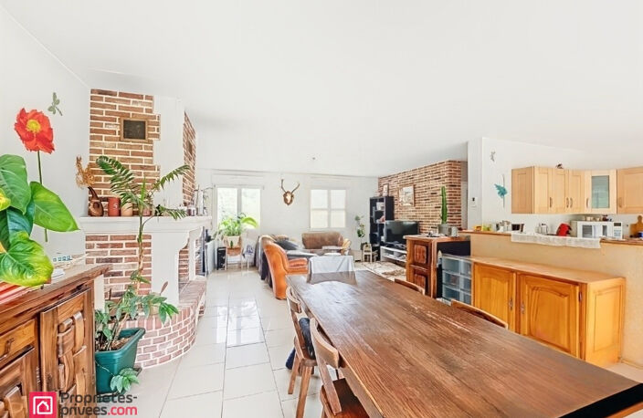 Maison Campagne Les Hesdin 7 pièce(s) 208 m2 — photo 2