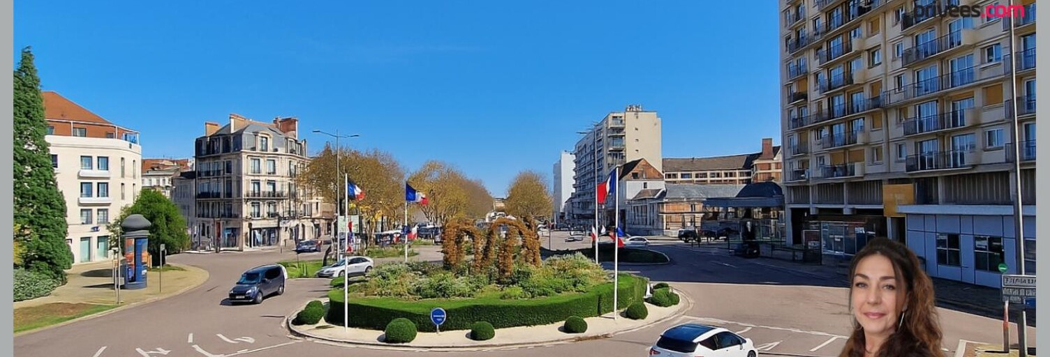 Immeuble  360 m² à vendre à Troyes (10000)