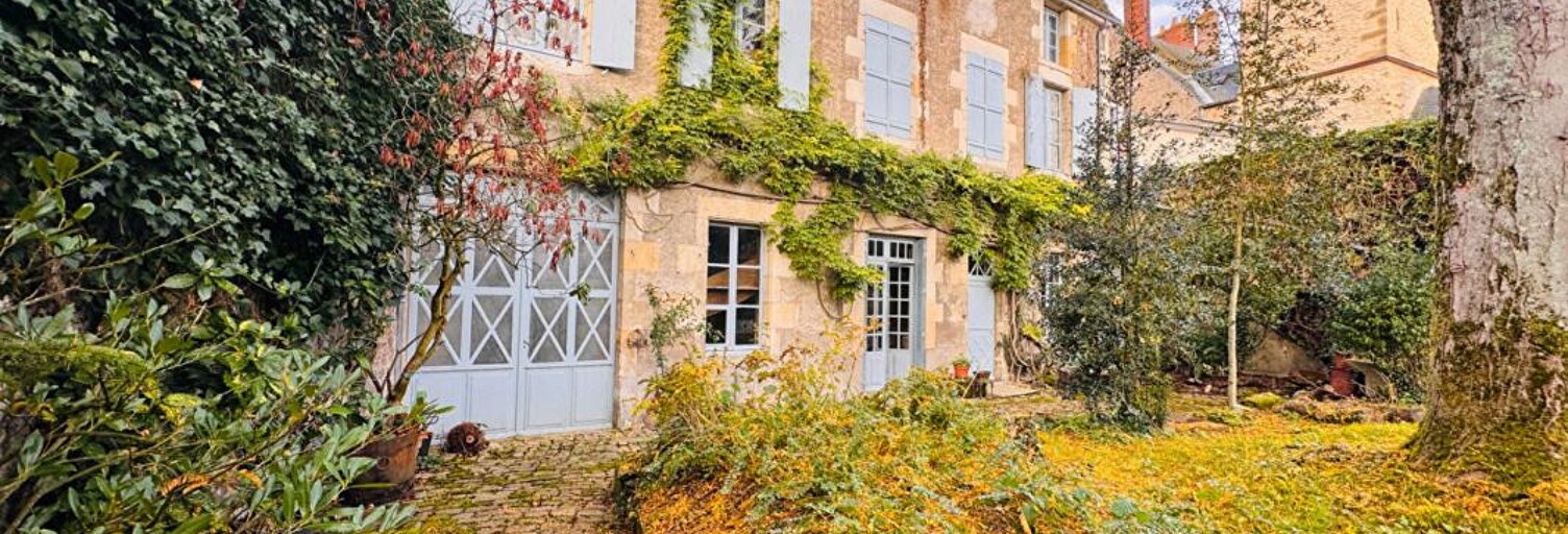 Maison 10 Pièces 191 m² à vendre à Prémery (58700)