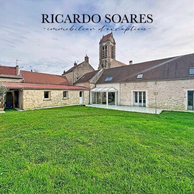 Maison 7 pièces 383400 €