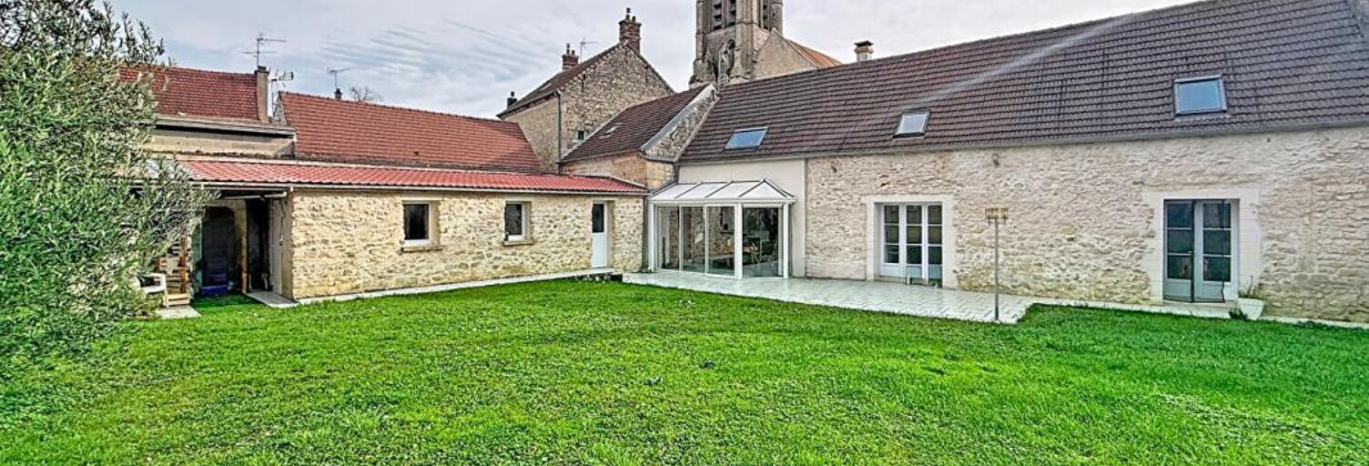 Maison 7 Pièces 213 m² à vendre à Villers-Saint-Paul (60870)