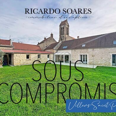 Maison 7 pièces 383400 €