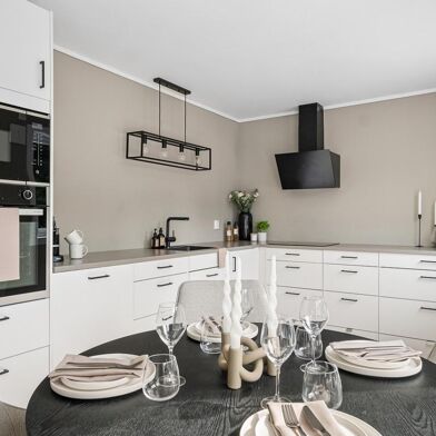 Appartement 3 pièces 427000 €