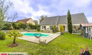 Maison 6 Pièces 151 m² à vendre à Mennetou-sur-Cher (41320)