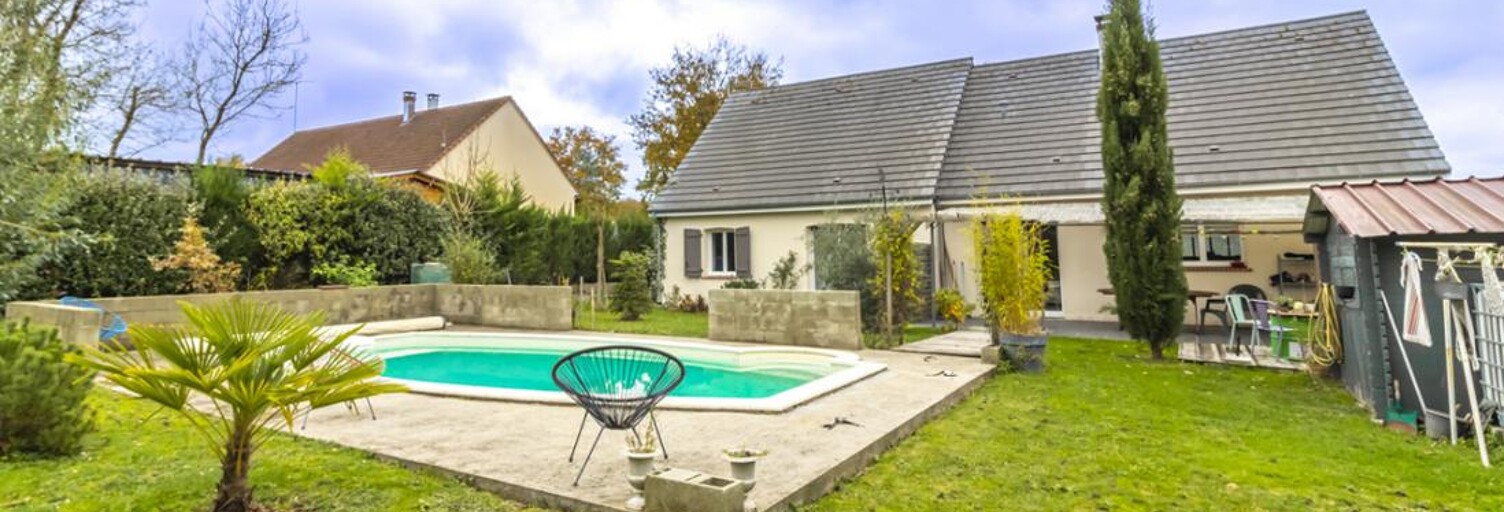 Maison 6 Pièces 151 m² à vendre à Mennetou-sur-Cher (41320)