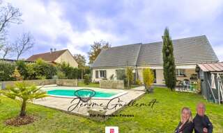 Maison 6 Pièces 151 m² à vendre à Mennetou-sur-Cher (41320)