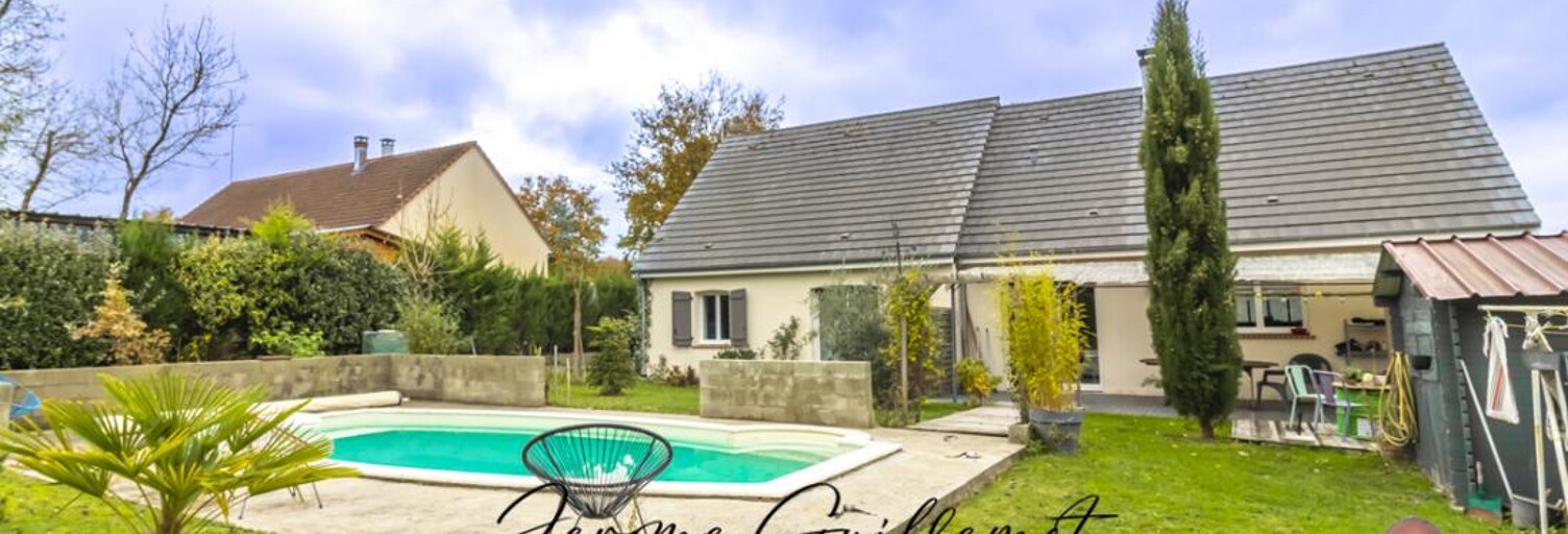 Maison 6 Pièces 151 m² à vendre à Mennetou-sur-Cher (41320)