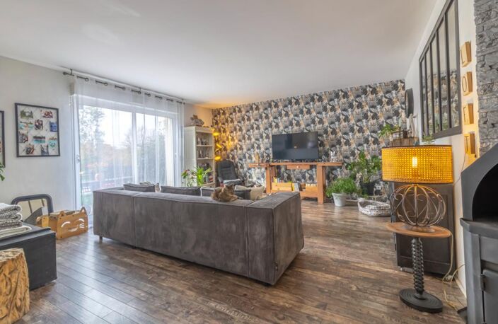 Maison Mennetou Sur Cher 6 pièce(s) 151 m2 — photo 3