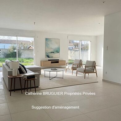 Maison 4 pièces 332700 €