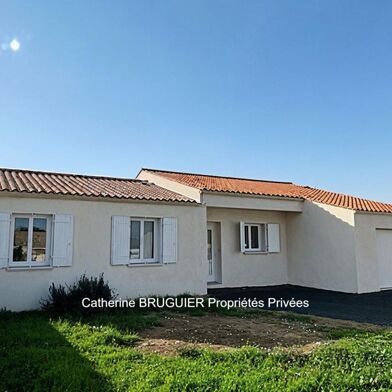 Maison 4 pièces 332700 €