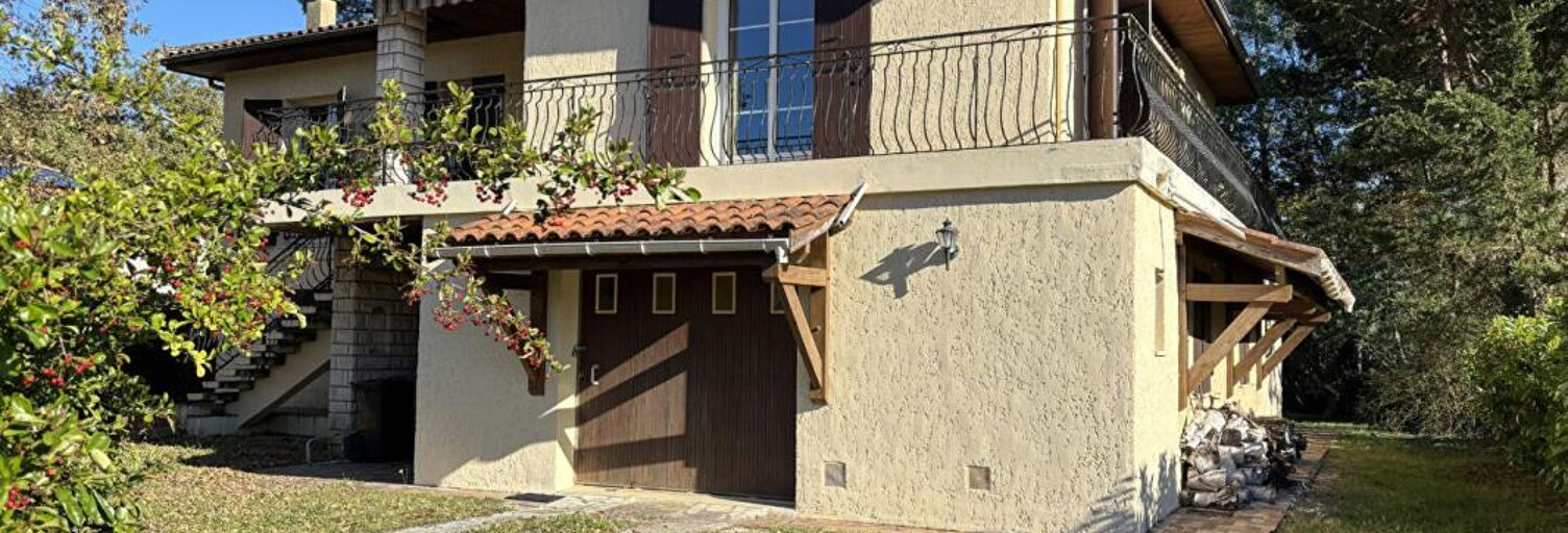Maison 8 Pièces 180 m² à vendre à Saint-Médard-en-Jalles (33160)
