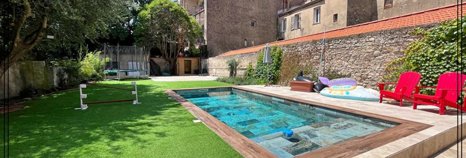 Maison 7 Pièces 185 m² à vendre à Draguignan (83300)