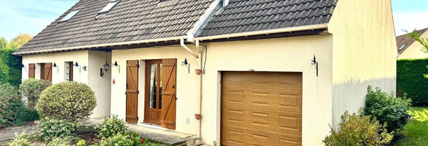 Maison 7 Pièces 130 m² à vendre à Trosly-Breuil (60350)