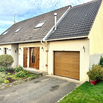 Maison 7 pièces 239600 €