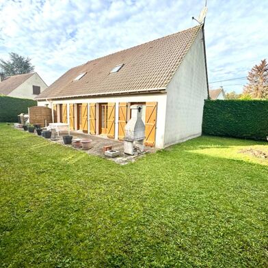 Maison 7 pièces 239600 €