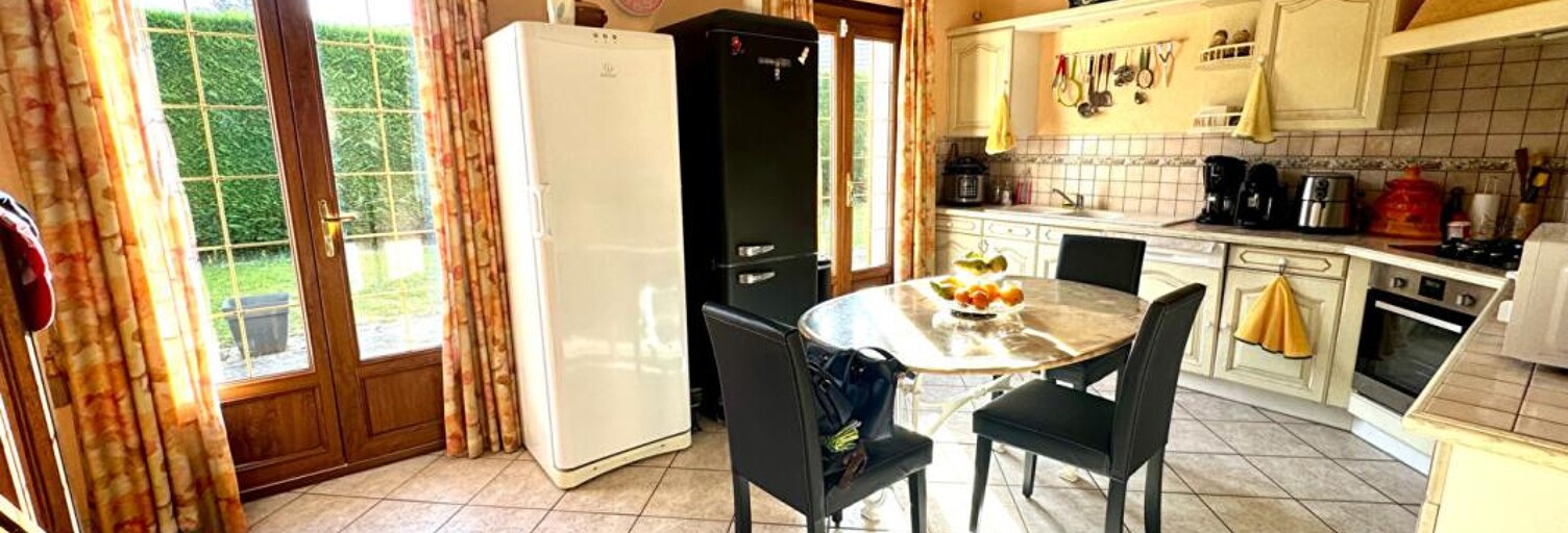 Maison 7 Pièces 130 m² à vendre à Vic-sur-Aisne (02290)