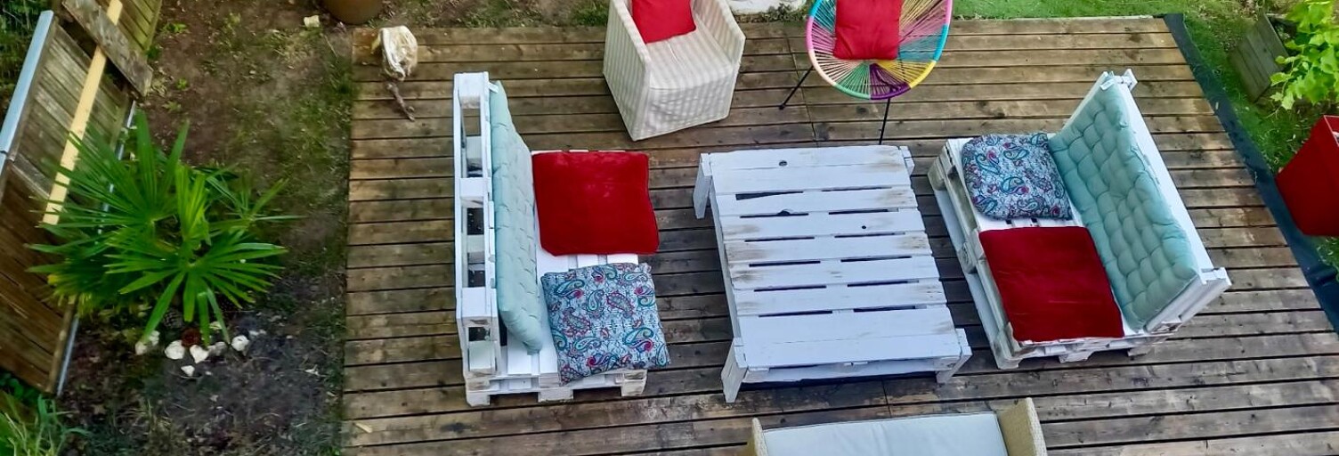 Appartement 3 Pièces 59 m² à vendre à Bias (40170)